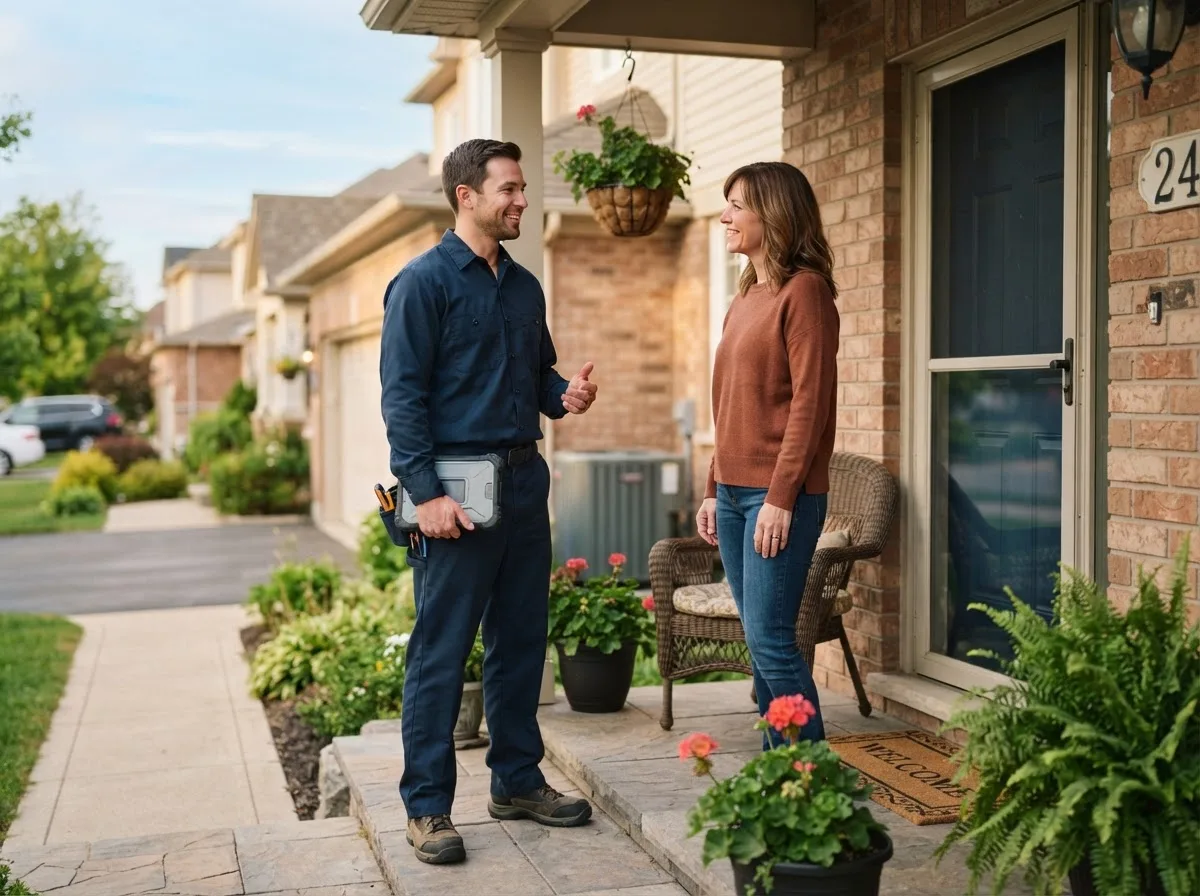 HVAC repair FAQs for Galva, KS